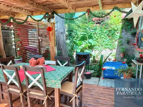 Casa en Barrio Parque Leloir