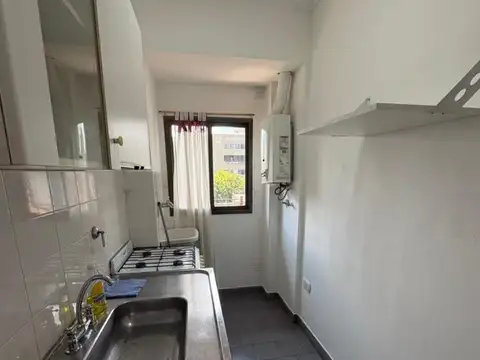 Departamento en Alquiler de 1 dormitorio