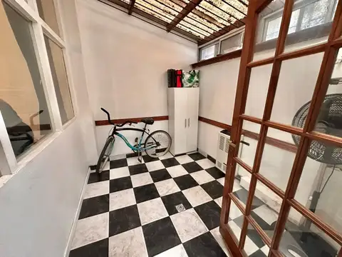 Venta departamento 2 ambientes al frente Aldrey