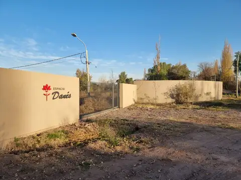 Lote en Espacio Danés