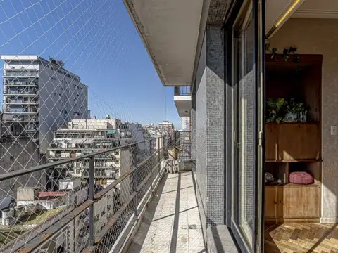 Departamento en Venta en Caballito, USD 199.000