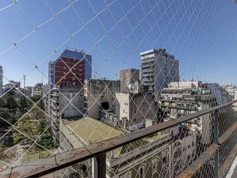 Departamento 5 ambientes con 2 baños