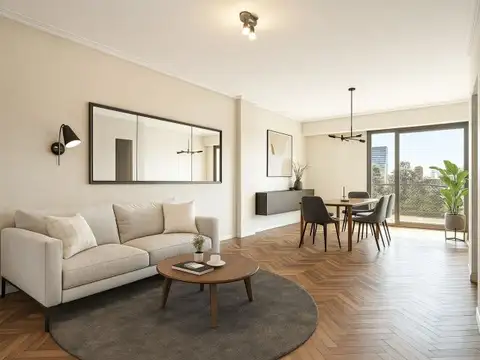 Venta. Piso en Caballito. Parque Rivadavia. Apto Crédito.