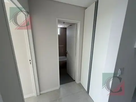 Departamento 2 ambientes con cochera a estrenar