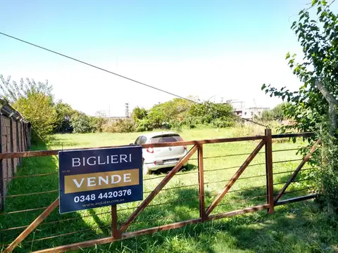 Terreno en Venta 107  mts Frente