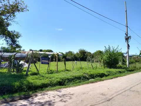 Terreno en Venta 63  mts Fondo