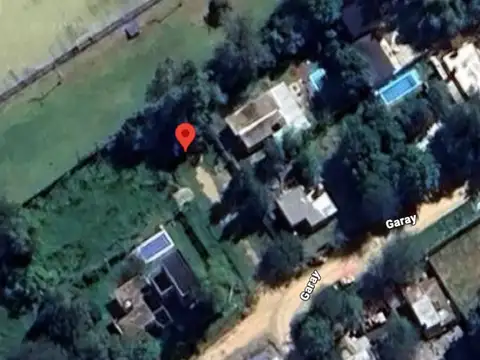 LOTE de 700 MTS2 EN VENTA EZEIZA TRISTAN SUAREZ