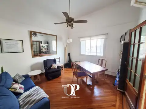 VENTA PH 3 AMB AL FRENTE CON TERRAZA 86 MTS VILLA DEL PARQUE