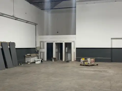 Galpon en Alquiler A Estrenar