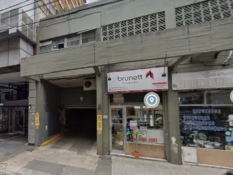 COCHERA EN VENTA - BELGRANO