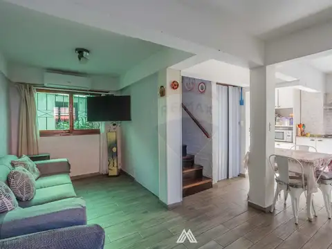 VENTA CASA DUPLEX COOPERATIVA NUEVO PARIS