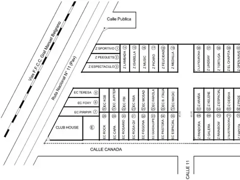 Ruta Nacional 11 7500