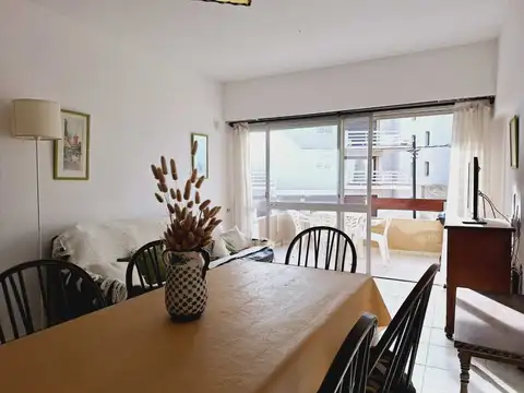 VENTA DEPTO 3 AMBIENTES PINAMAR CON VISTA AL MAR