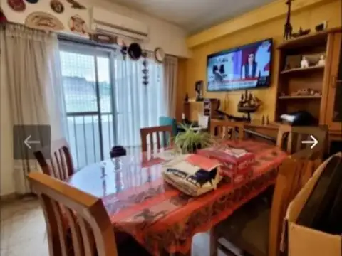 Daniel Cerri 1400 Barracas 2amb U$60.000