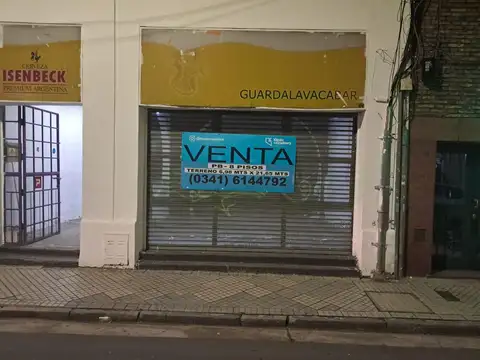 Terreno en Venta en Rosario, USD 360.000