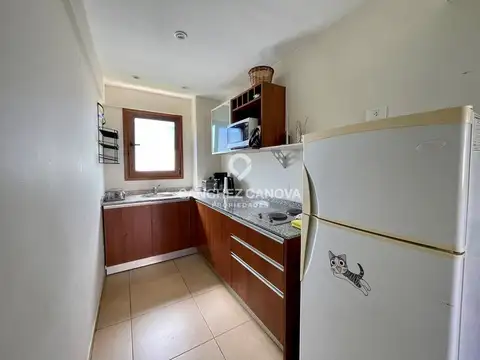 Departamento en Alquiler de 1 dormitorio