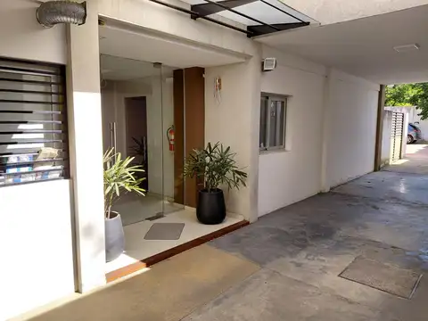 Venta Departamento en Merlo Planta Baja con Fondo propio