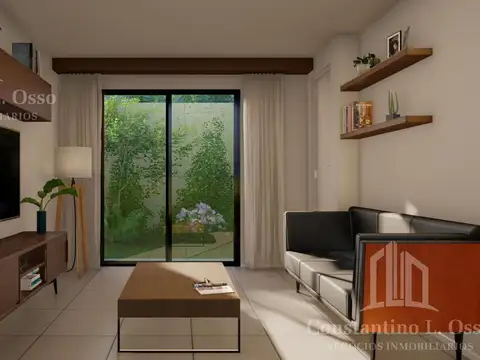 Departamento en Venta en Banfield, USD 78.000