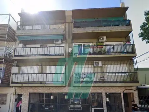 Departamento 2 ambientes en Villa Pueyrredón