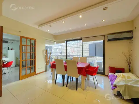 Departamento en Villa Crespo