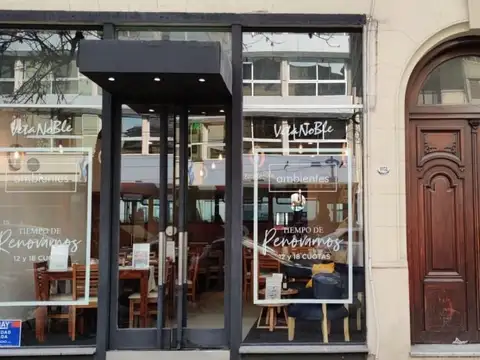 Venta de Oficina 6 AMBIENTES en Balvanera