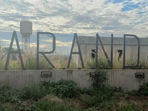 VENTA DE LOTES, COLONIA CAROLINA