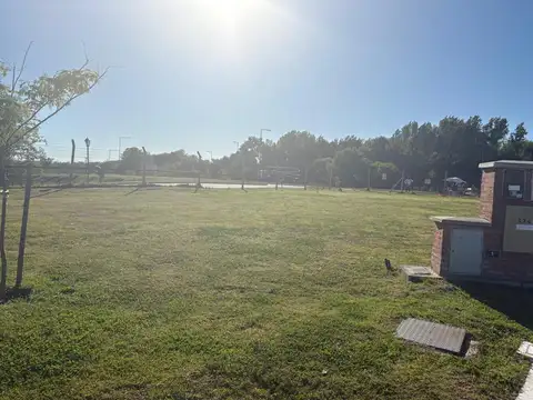 Terreno en Venta 34  mts Fondo