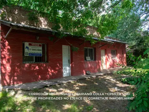 Casa en Venta con 1 cochera