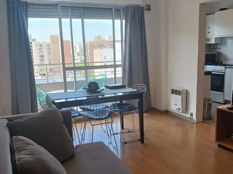 Departamento en Alquiler Temporal en Abasto, $ 360.000