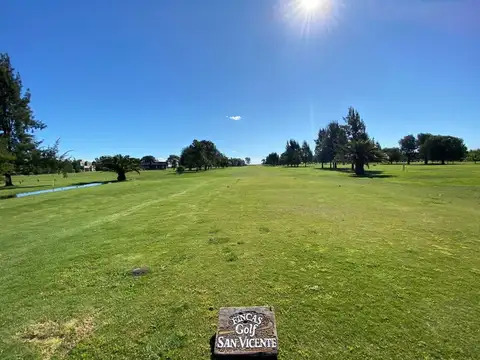 LOTE EN VENTA   FINCAS DE SAN VICENTE GOLF