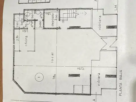 Local en Venta en Centro, USD 300.000