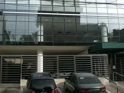Alquiler de oficina de 180 m2 en Olivos