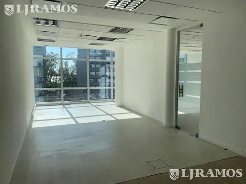 Alquiler de oficina de 180 m2 en Olivos