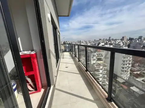 VENTA DE DEPARTAMENTO 3 AMBIENTES A ESTRENAR Y CON AMENITIES EN VILLA CRESPO