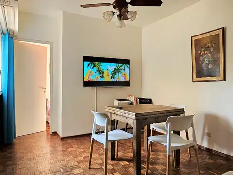 Departamento en Venta en Balvanera, USD 52.000