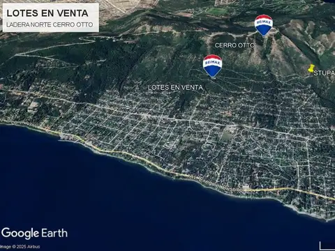 Terreno en Venta en San Carlos De Bariloche, USD 12.000