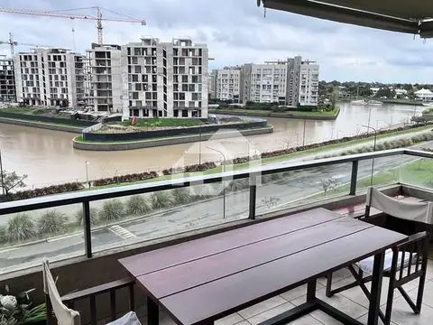 Departamento  en Venta en Puerto Escondido, Nordelta, Tigre