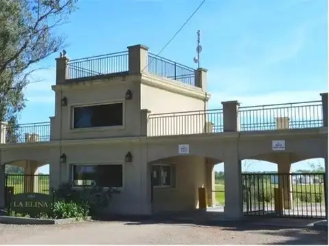 Barrio Comarcas - La Elina