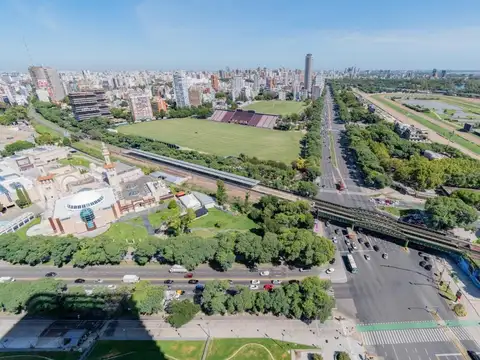 Espectacular Sky View Residence en Edificio L´avenue - 4 Amb Lujo  - Palermo