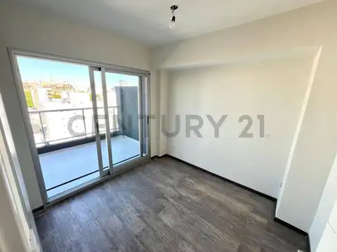 VENTA DEPARTAMENTO 2 AMBIENTES CON BALCON ATERRAZADO A ESTRENAR - CABALLITO SUR