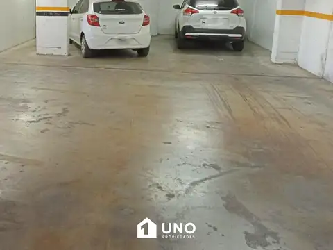 San Juan y Callao - Cochera.