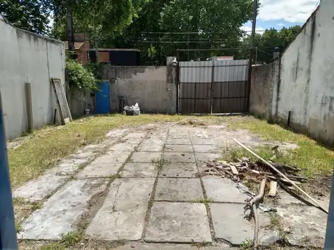 LOTE EN ALQUILER VILLA ADELINA CON QUINCHO