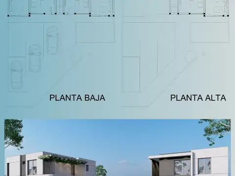 Casa en Venta con 1 cochera