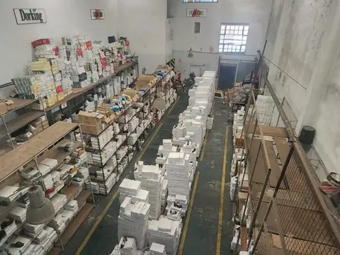 Galpon en Venta 20 años