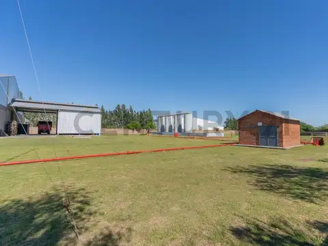 VENTA - GALPON - PLANTA INDUSTRIAL - ZARATE