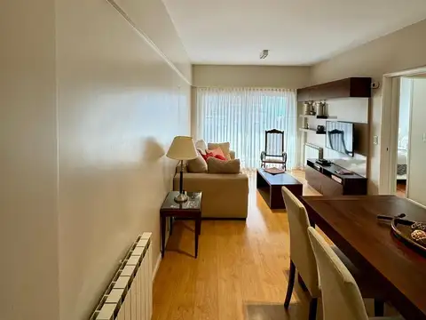 Departamento en Alquiler Temporal de 3 ambientes