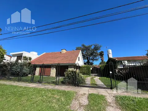 VENTA CASA 5 AMBIENTES ITUZAINGO NORTE