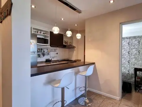 Departamento en Venta con 1 cocheras