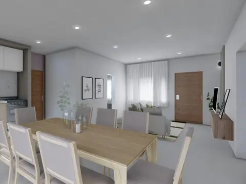 Casa en Venta con 1 cochera