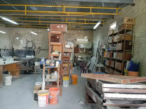 Galpon en venta Barrio Matheu